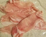 塩麹薬味のしっとり冷豚しゃぶ作り方3写真