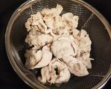 塩麹薬味のしっとり冷豚しゃぶ作り方4写真