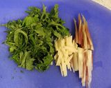 塩麹薬味のしっとり冷豚しゃぶ作り方7写真