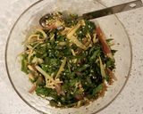 塩麹薬味のしっとり冷豚しゃぶ作り方9写真