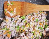 炊飯器ってイイよね！カレーピラフ★作り方2写真