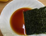 のり段々炒り玉子弁当作り方6写真