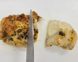 トースターで簡単!ローストサラダチキン作り方4写真
