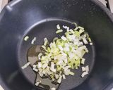 豚バラキムチ炒め作り方3写真