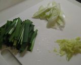ホット！そうめん作り方1写真