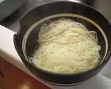 ホット！そうめん作り方4写真