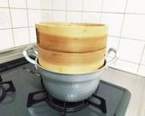 せいろ蒸し3分☆熱々とろとろトマト作り方2写真