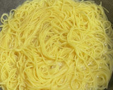 トマトと塩昆布の簡単和風パスタ作り方3写真