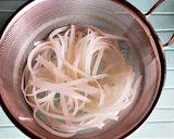フォー乾麺の戻し方と保存方法作り方4写真