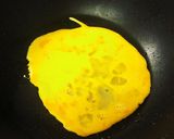 冷凍チャーハン　美味しくアレンジ　簡単作り方5写真