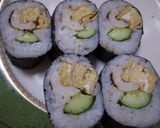 奥薗流 簡単海苔巻き寿司作り方11写真