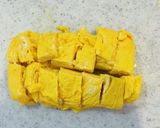焼肉のタレとキムチで和えただけなのに!!作り方2写真