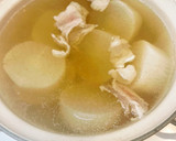 おばあちゃんの離乳食② 大根の煮物作り方4写真