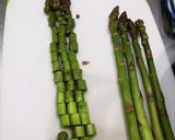 炊飯器で簡単！アスパラコーンピラフ作り方3写真