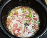 炊飯器で簡単！アスパラコーンピラフ作り方6写真