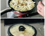 超簡単♡牛肉ときのこのハッシュドビーフ作り方3写真