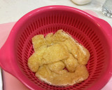 うなぎのタレで作るお揚げのすき焼き改善版作り方5写真