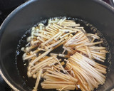 うなぎのタレで作るお揚げのすき焼き改善版作り方6写真