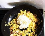 簡単！そば飯作り方6写真