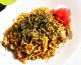簡単！そば飯作り方7写真