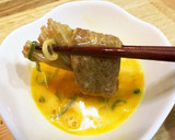 鰻のタレで作る、おあげさんのすき焼き！作り方12写真
