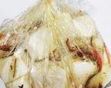 うちの味♤松前漬けでおつまみ冷や奴作り方3写真