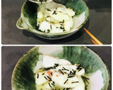 超簡単★お茶漬けの素で鯛の揚げ出し風作り方6写真