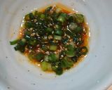 簡単！美味♪豆腐の韓国風旨辛だれがけ♪作り方1写真
