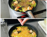 優しいお味★エビと枝豆と春雨の卵とじ作り方7写真