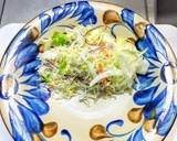 豚ロース生姜焼きをナメコとネギのソースで作り方6写真