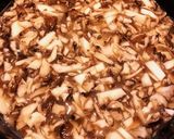 味噌で簡単！まいたけの炊き込みごはん作り方3写真