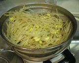 大豆もやしのナムル作り方2写真
