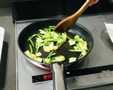 たこのじゃがいもと芽にんにく炒め作り方3写真