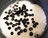 簡単♪黒豆ご飯♡作り方4写真