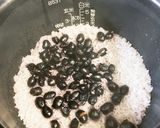 簡単♪黒豆ご飯♡作り方5写真