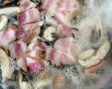 お鍋で炊く 五目ごはん作り方4写真