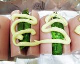 うちの味♤巻かずともアスパラ魚肉で満腹に作り方9写真