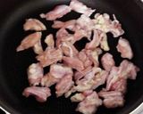せせりとじゃがいものにんにく醤油炒め作り方3写真