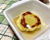 ポテトあつあつ　ホットなケーキ作り方5写真