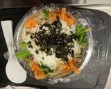 ヘルシービビンバ　ケーキ作り方6写真