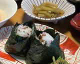 おにぎりの・・海苔の巻き方！作り方13写真