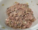 自由で行き当たりばったり豆腐ハンバーグ♡作り方2写真