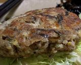 自由で行き当たりばったり豆腐ハンバーグ♡作り方5写真