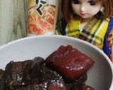 リカちゃん♡まぐろの竜田揚げ作り方2写真