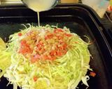 モリノリモの広島風お好み焼き　作り方5写真