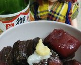 リカちゃん♡まぐろの竜田揚げ作り方5写真