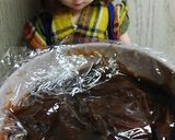 リカちゃん♡まぐろの竜田揚げ作り方10写真
