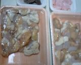 もつ鍋☆味噌風味作り方1写真