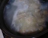 もつ鍋☆味噌風味作り方2写真