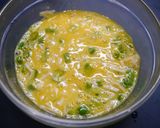 ダイエット！白だし親子丼　つゆだくもやし作り方3写真